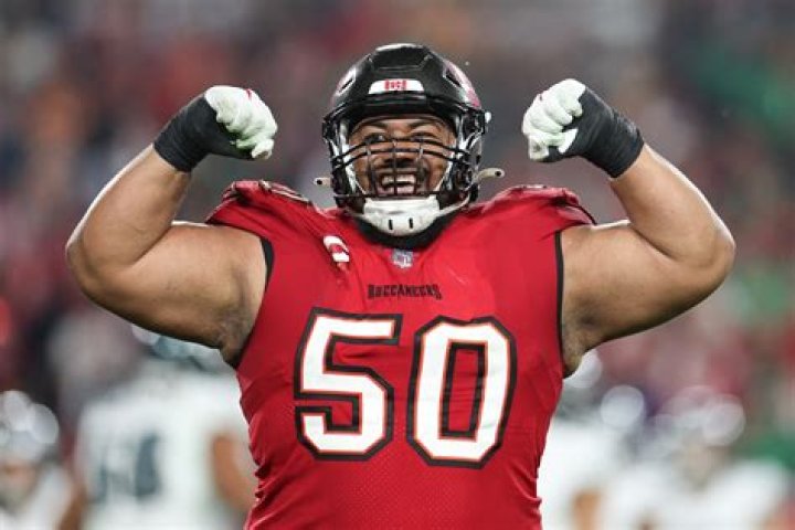 Vita Vea contract, salary and net worth explored