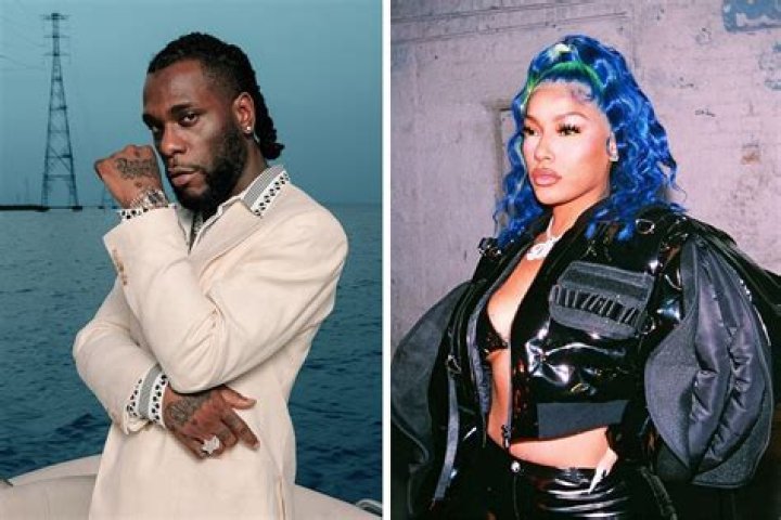 Was Burna Boy married to Stefflon Don?
