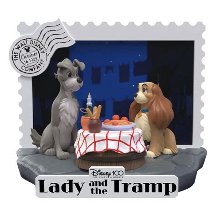 What breed is Boris Lady and the Tramp? – Celebrity