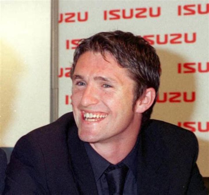 What happened to his teeth?