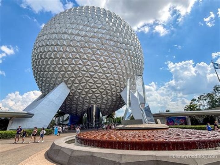 What is the ball in EPCOT called? – Celebrity