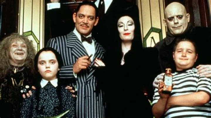 What is the cast of ‘The Addams Family’ movies doing now?