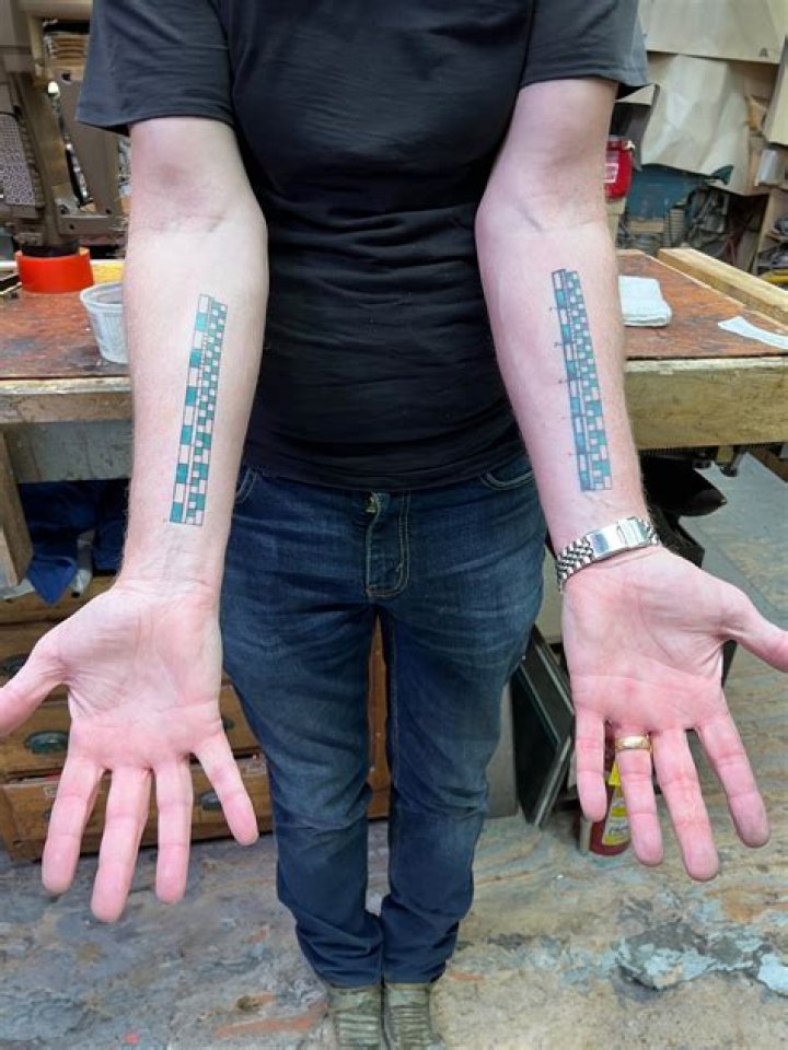 What Is The Tattoo On Adam Savage’S Arm? – Celebrity