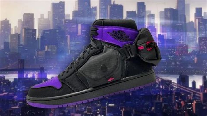 What Shoes Does Miles Morales Wear? – Celebrity