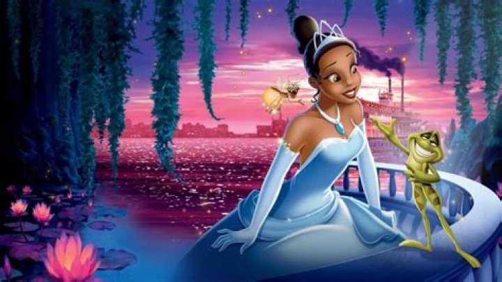 Where can I watch ‘The Princess and the Frog?’
