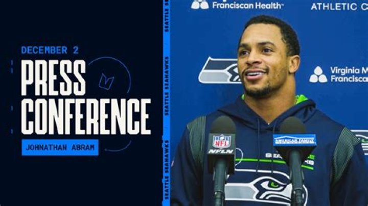 Where did Johnathan Abram go to college? Did Johnathan Abram play college football?