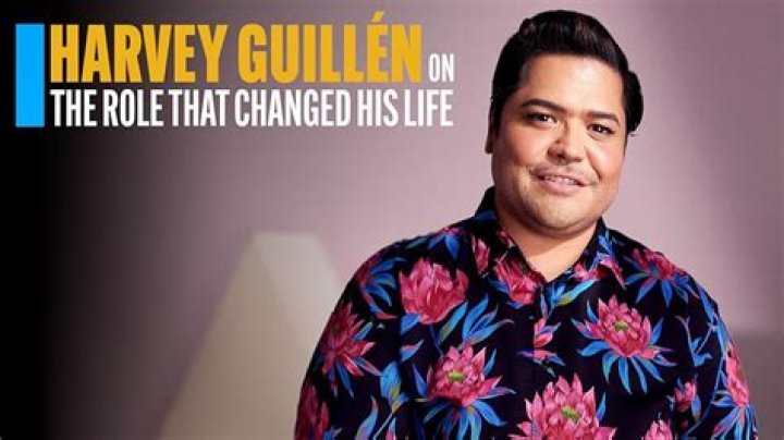Where does Harvey Guillén live? – Celebrity
