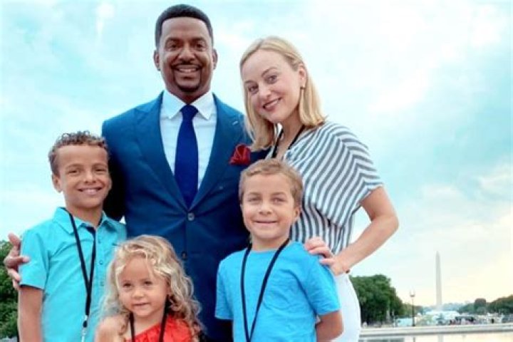 Where Is Alfonso Ribeiro Wife From? – Celebrity