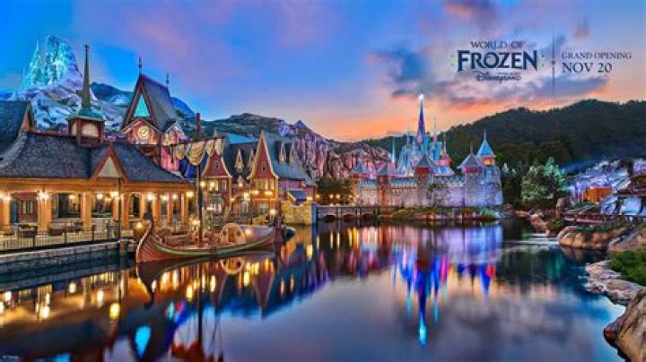 Where is Arendelle in Frozen located? – Celebrity