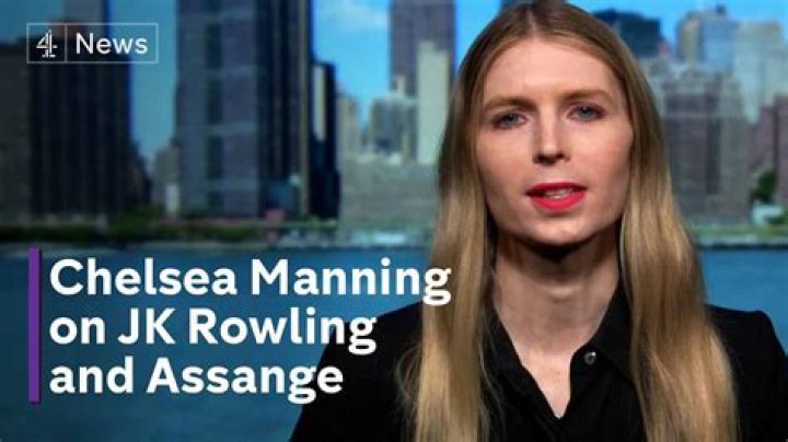 Where is Chelsea Manning right now? What does Chelsea Manning do?