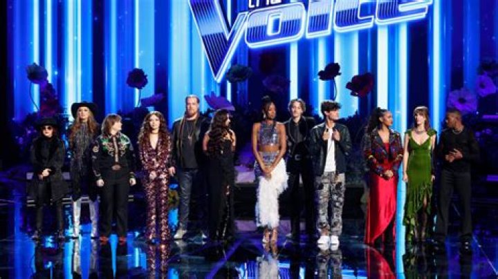 Who are the top 9 artists who advanced to the season 24 semi-final of ‘The Voice?’