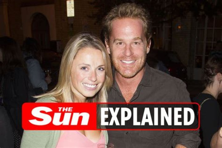 Who is Adam James wife Victoria Shalet?
