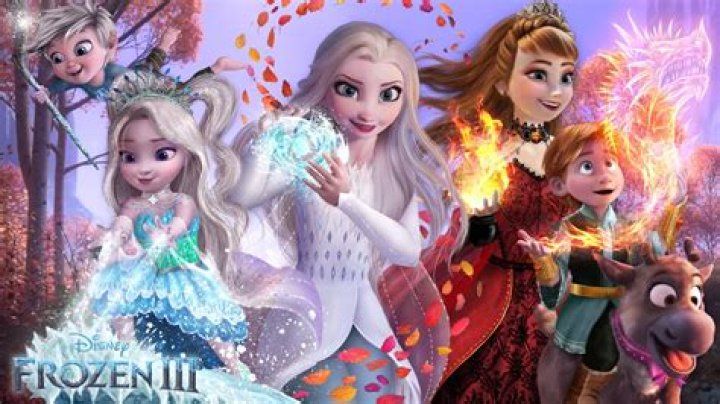 Who is Elsa’s girlfriend in Frozen 3? – Celebrity