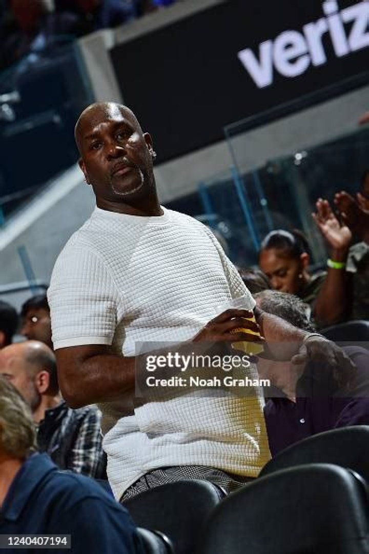 Who is Gary Payton Sr.?