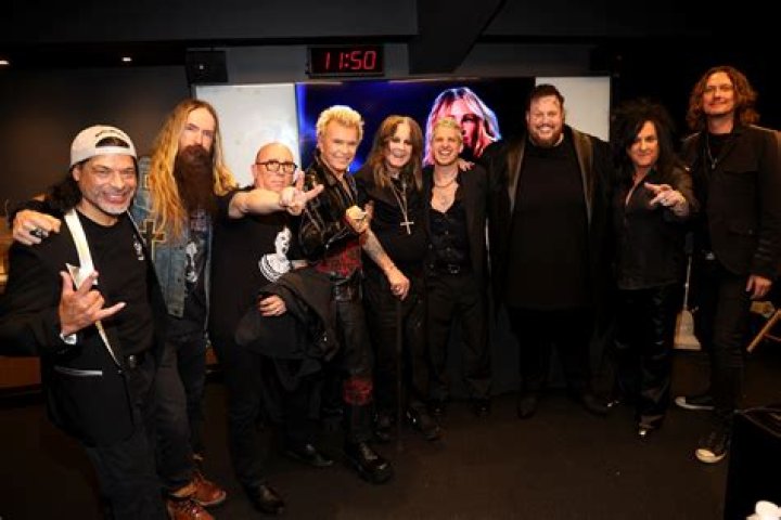 Who is he? When did join Black Sabbath?