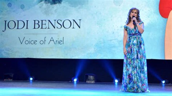 Who is Jodi Benson? All about the original voice of Ariel in ‘The Little Mermaid’