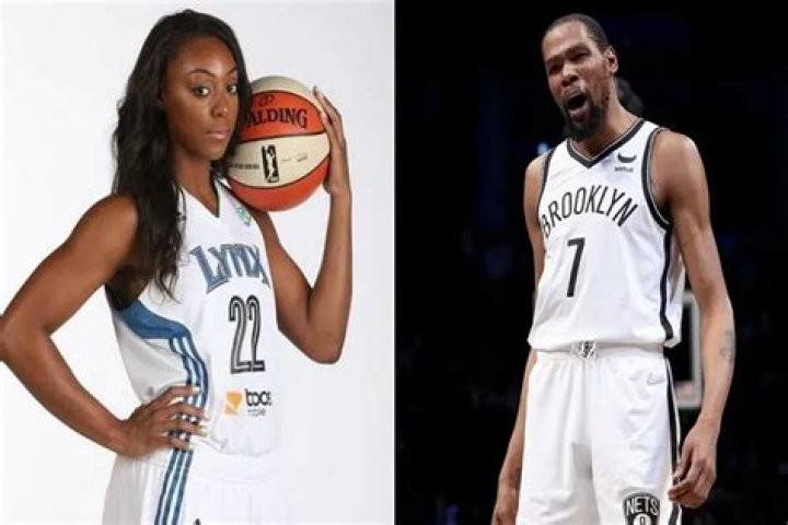 Who is Kevin Durant wife Monica Wright?