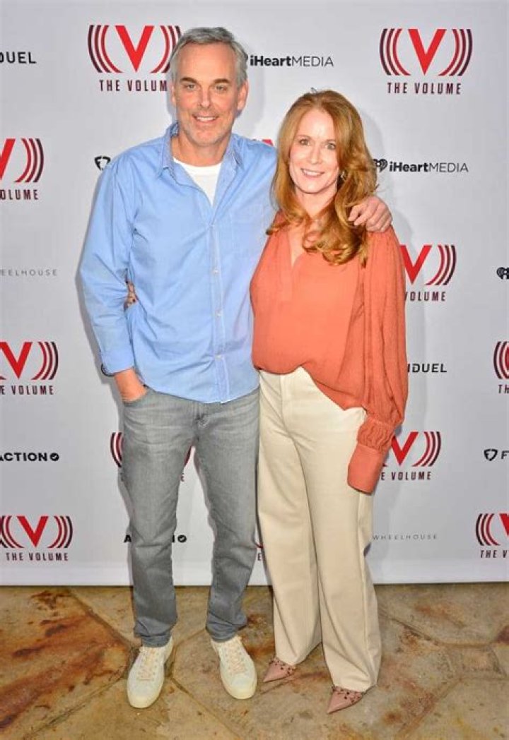 Who is Kimberly Ann Vadala, Colin Cowherd’s first wife? Bio, age, kids, divorce, net worth