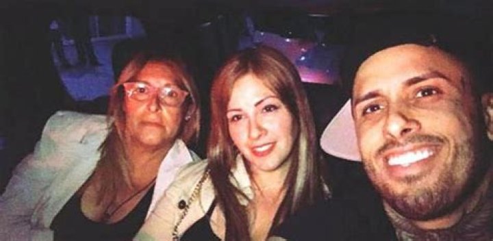 Who is Nicky Jam mom?