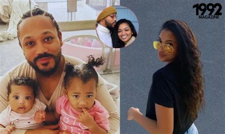 Who is the mother of Romeo Miller's daughter? Meet Drew Sangster