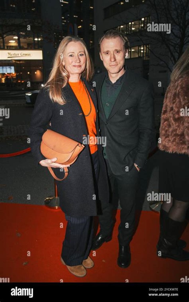 Who is Thorbjørn Harr wife Tai Victoria Grung?