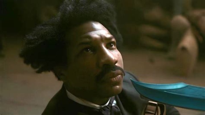 Why does Jonathan Majors compare himself to Martin Luther King?