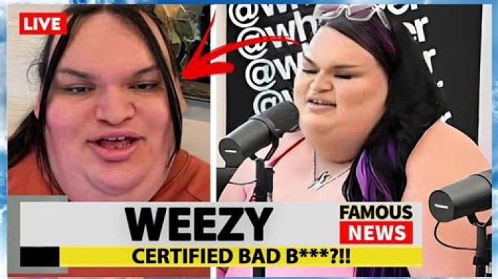 Why is Wheezy named Wheezy? – Celebrity