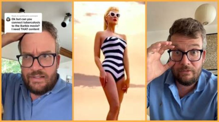 ‘Yes, I can connect tuberculosis to the Barbie movie’: John Green drops a big ‘Barbie’ factoid that almost hurts to know