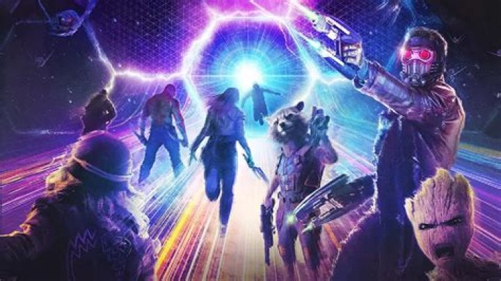 Your karaoke faves are soundtracking Disney’s new ‘Guardians of the Galaxy’ ride